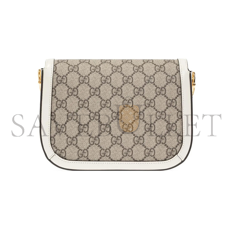 GUCCI HORSEBIT 1955 MINI BAG 658574 (20.5*14.5*5cm)